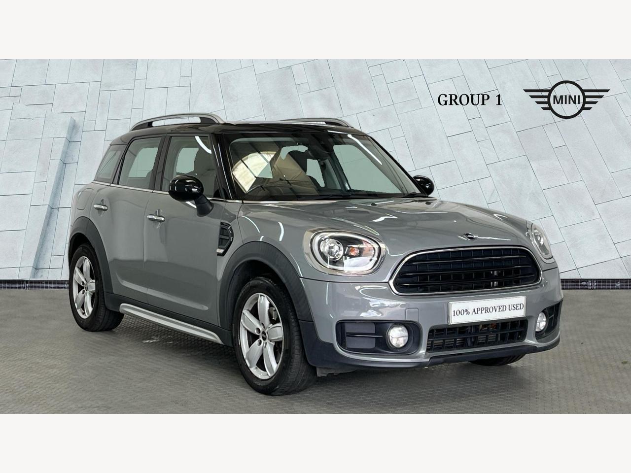 Main listing image - MINI Countryman