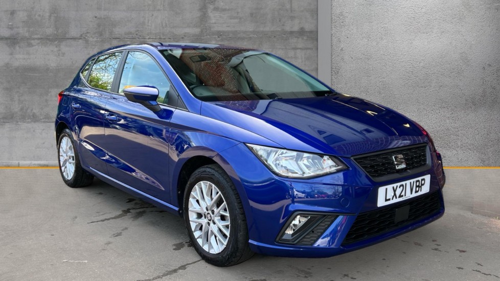 Main listing image - SEAT Ibiza