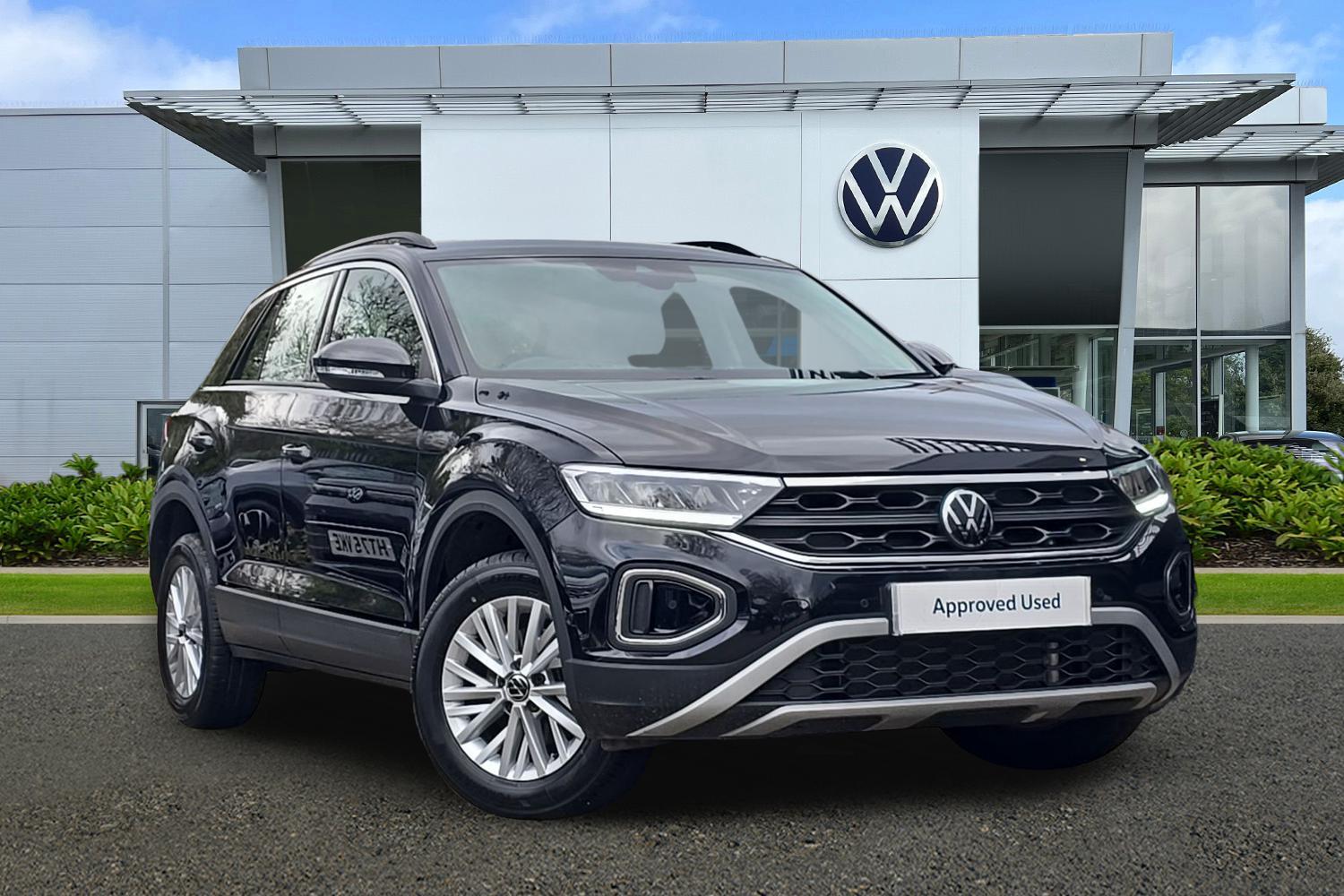 Main listing image - Volkswagen T-Roc