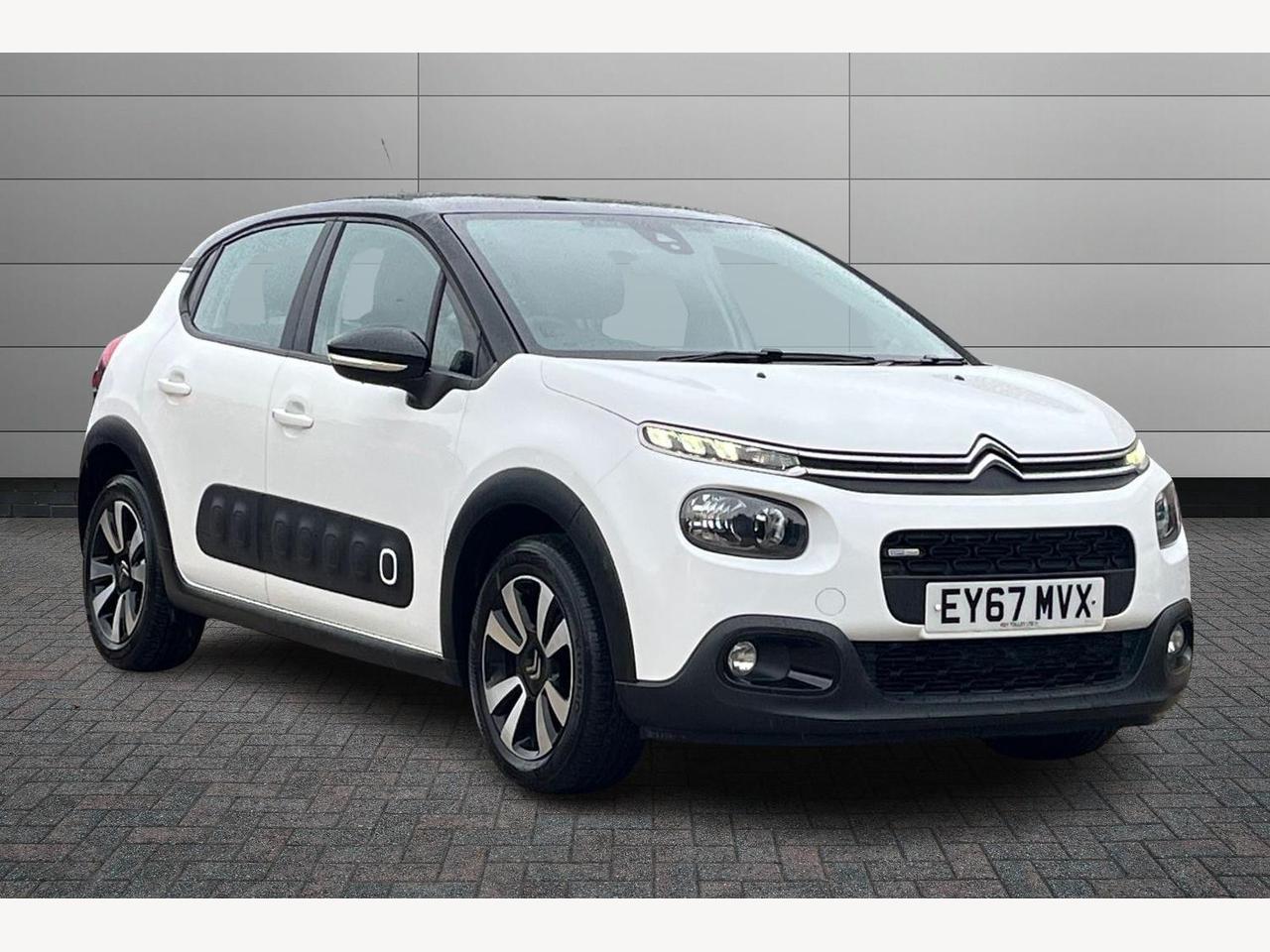 Main listing image - Citroen C3