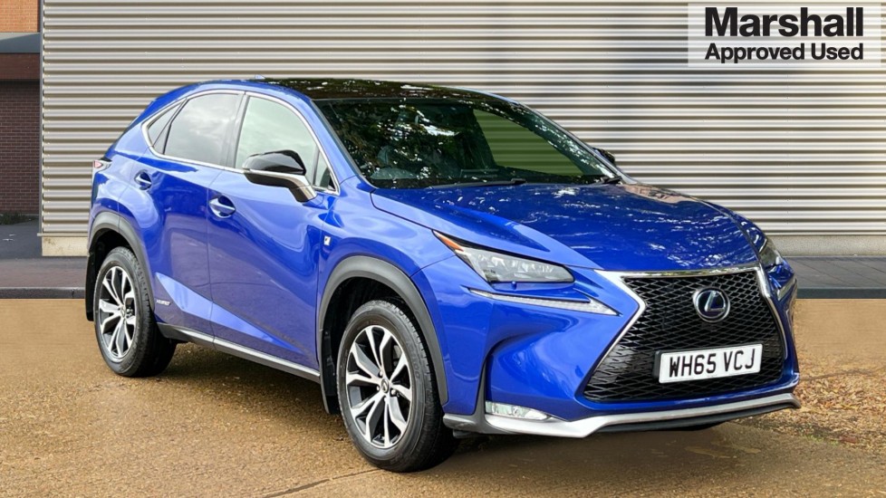 Main listing image - Lexus NX