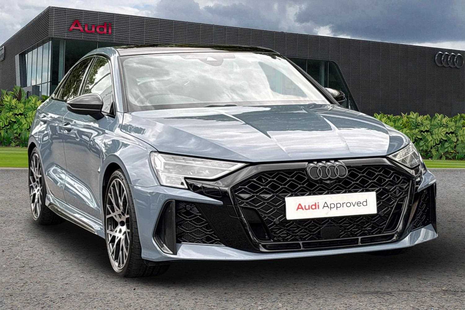 Main listing image - Audi RS3
