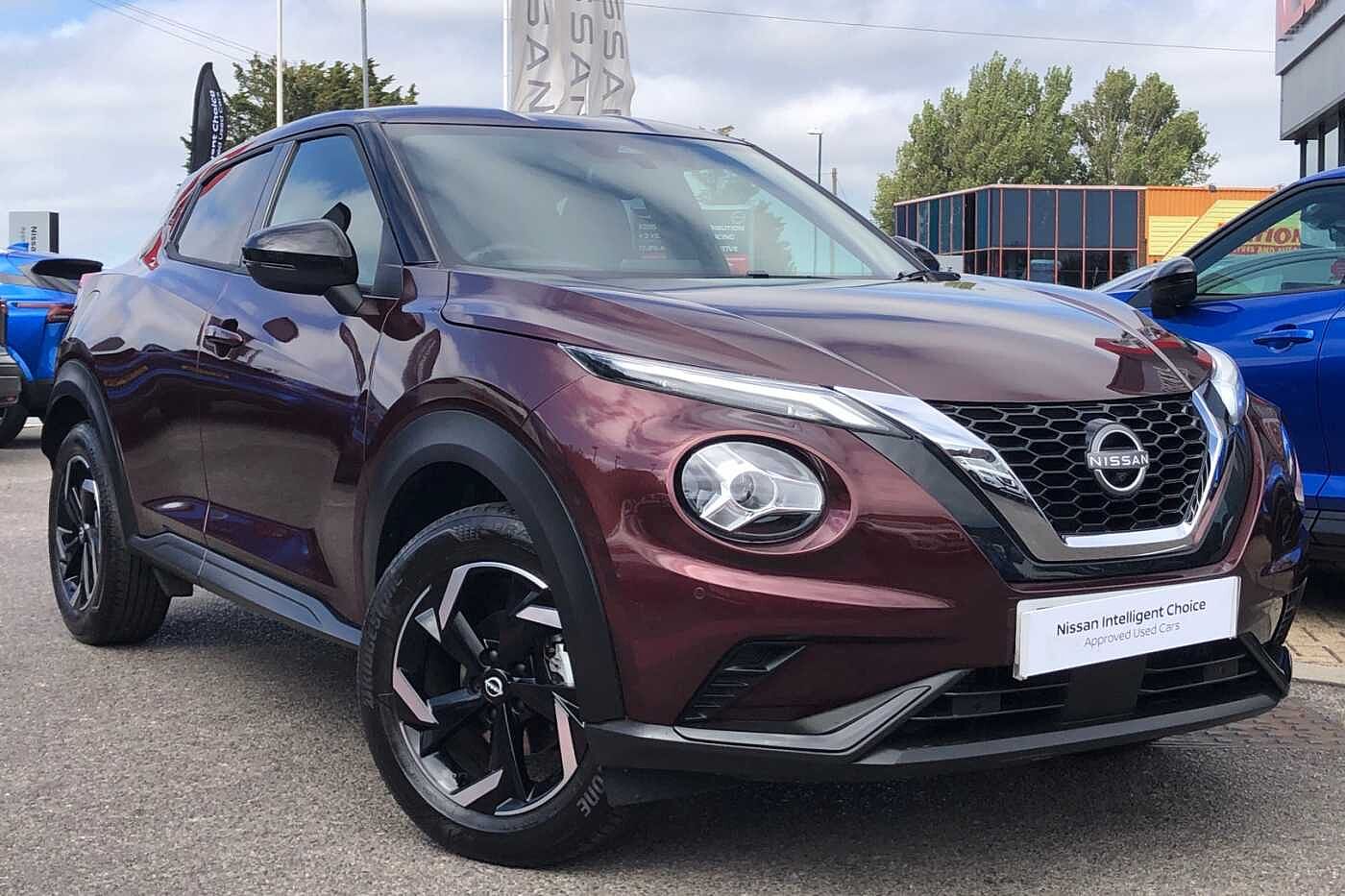 Main listing image - Nissan Juke