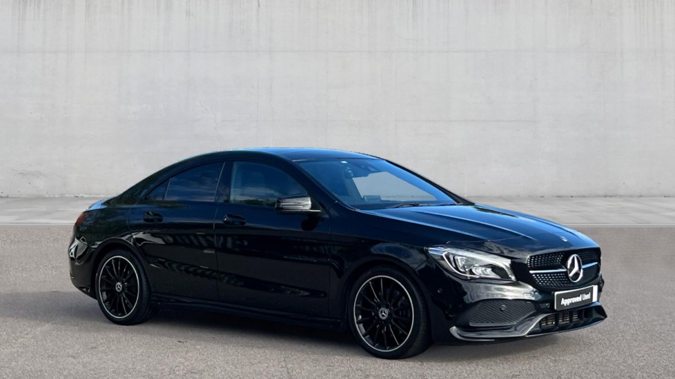 Main listing image - Mercedes-Benz CLA Class