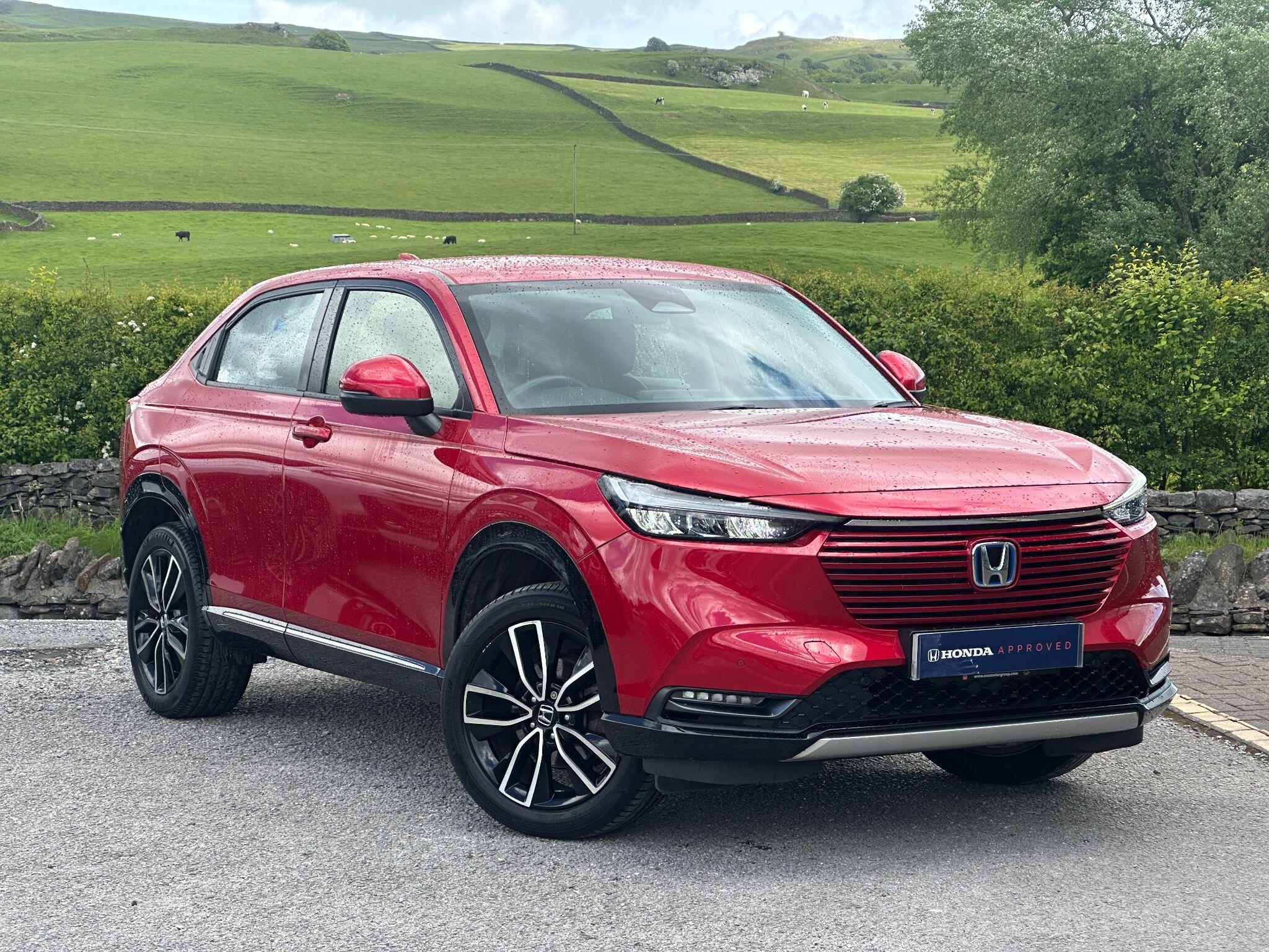 Main listing image - Honda HR-V