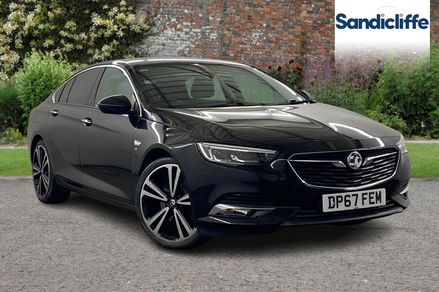 Main listing image - Vauxhall Insignia