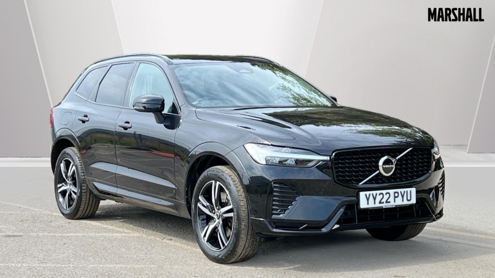 Main listing image - Volvo XC60