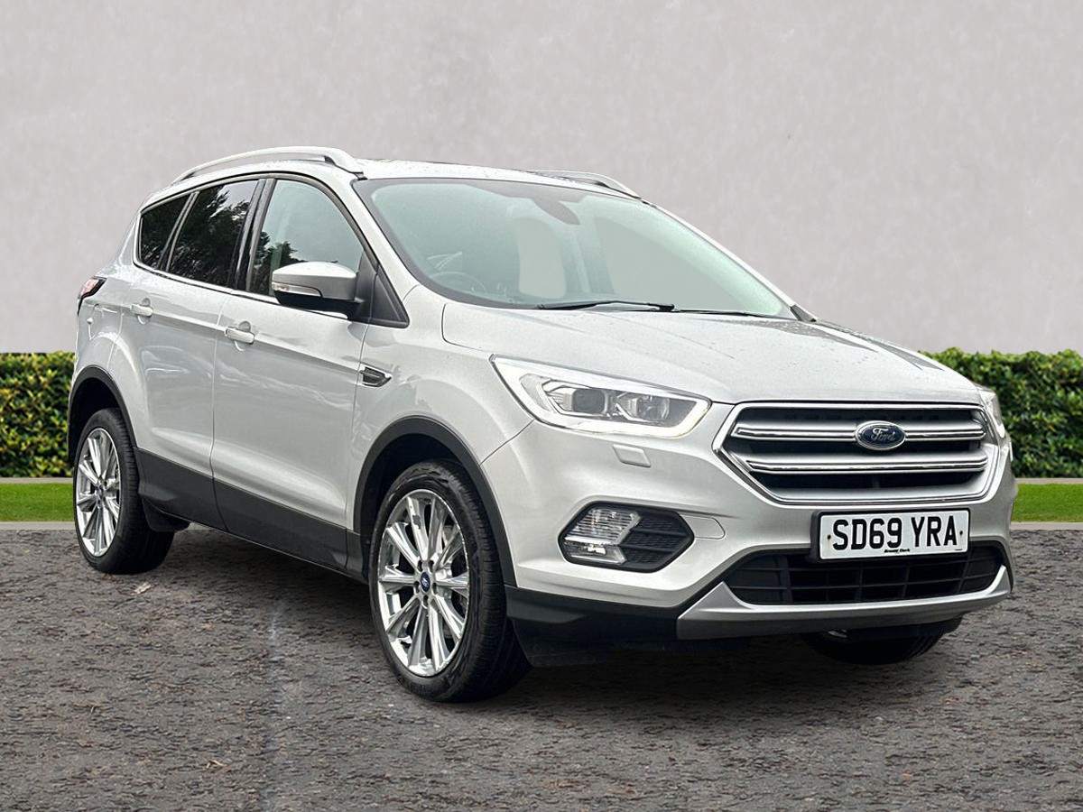 Main listing image - Ford Kuga