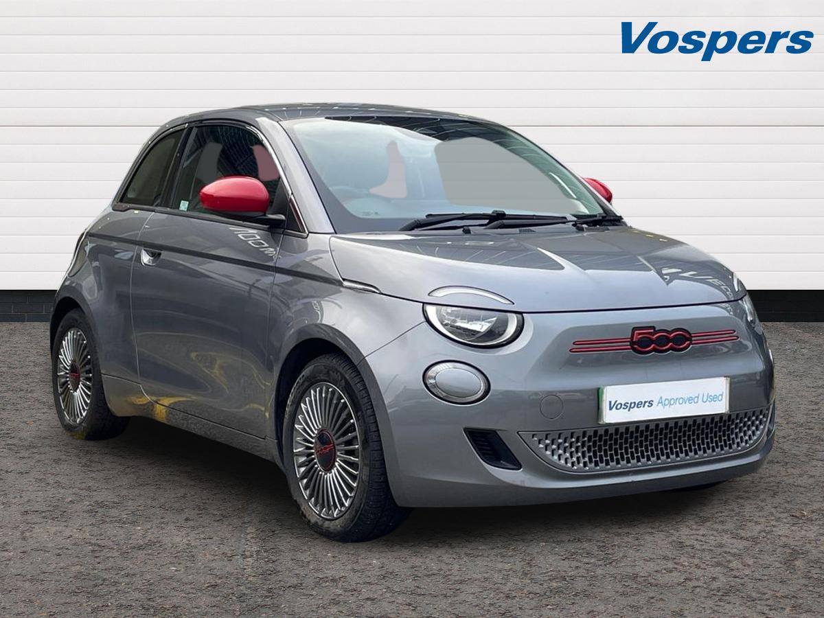 Main listing image - Fiat 500 Electric