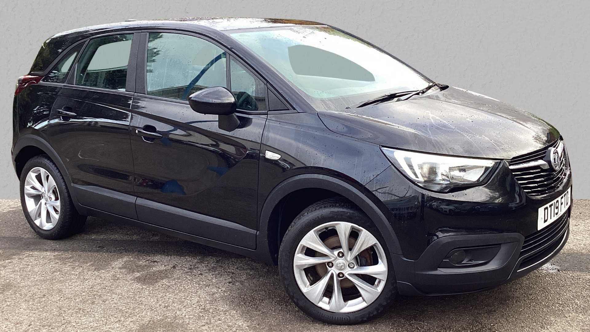 Main listing image - Vauxhall Crossland X