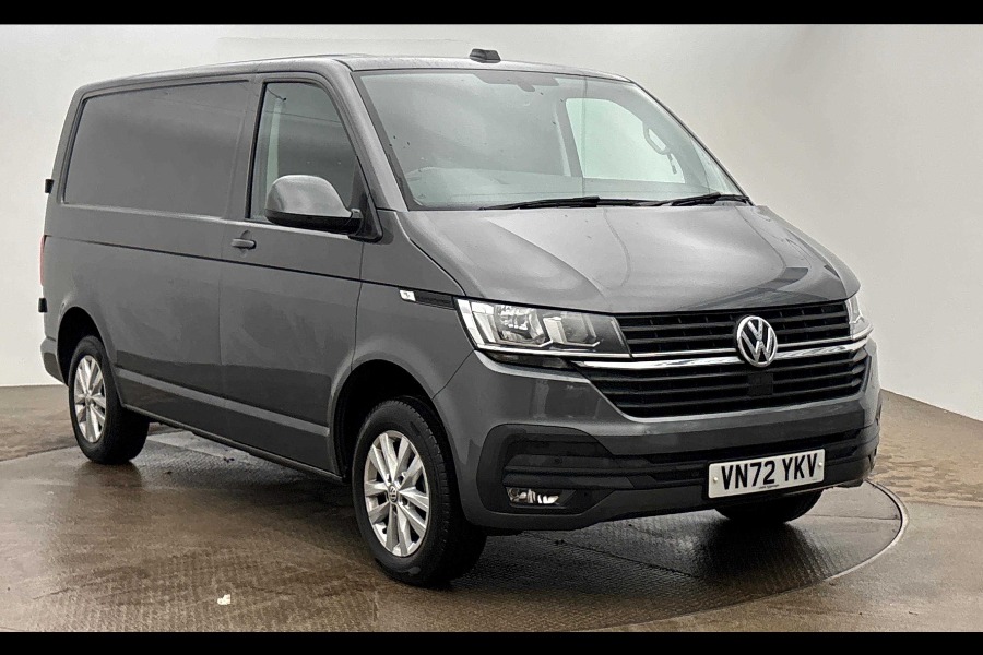 Main listing image - Volkswagen Transporter