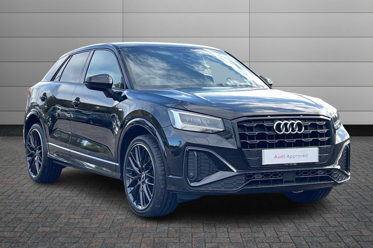 Main listing image - Audi Q2