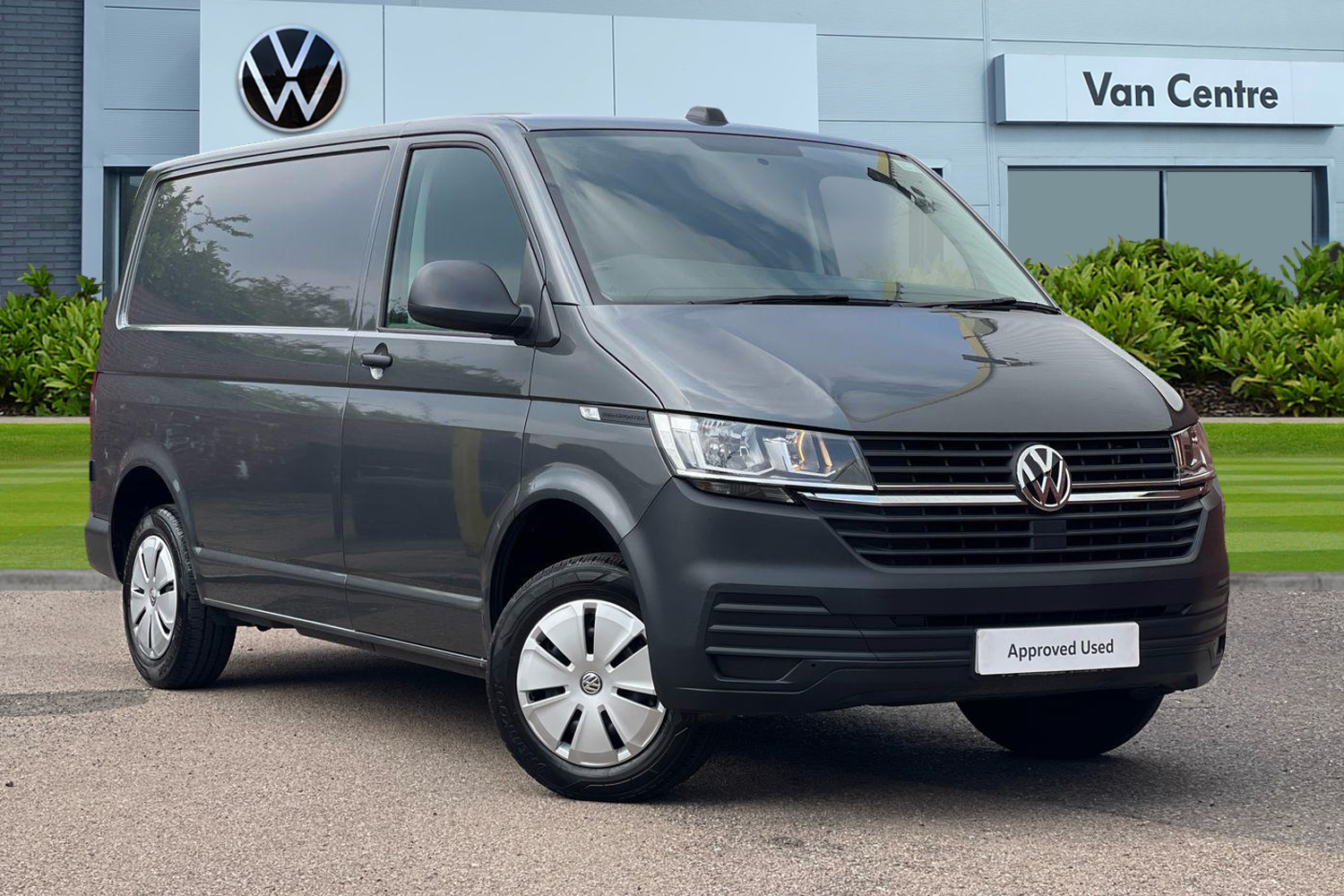 Main listing image - Volkswagen Transporter