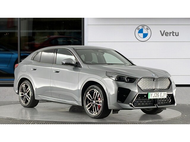 Main listing image - BMW iX2