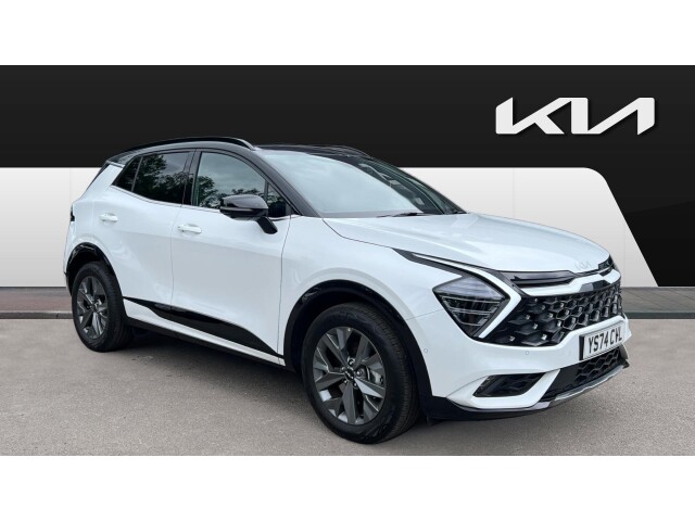 Main listing image - Kia Sportage