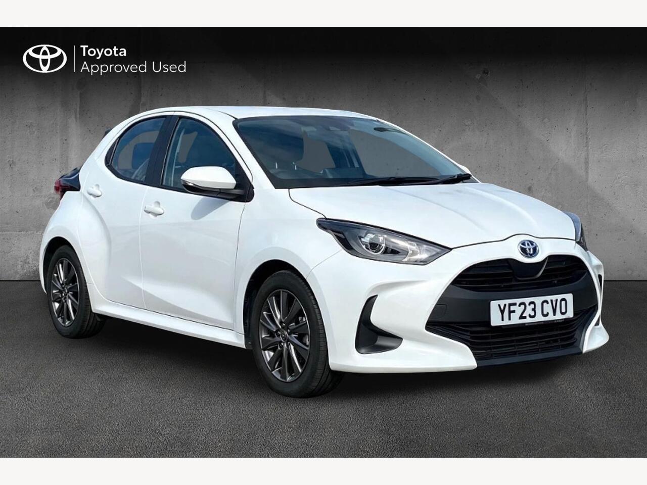 Main listing image - Toyota Yaris
