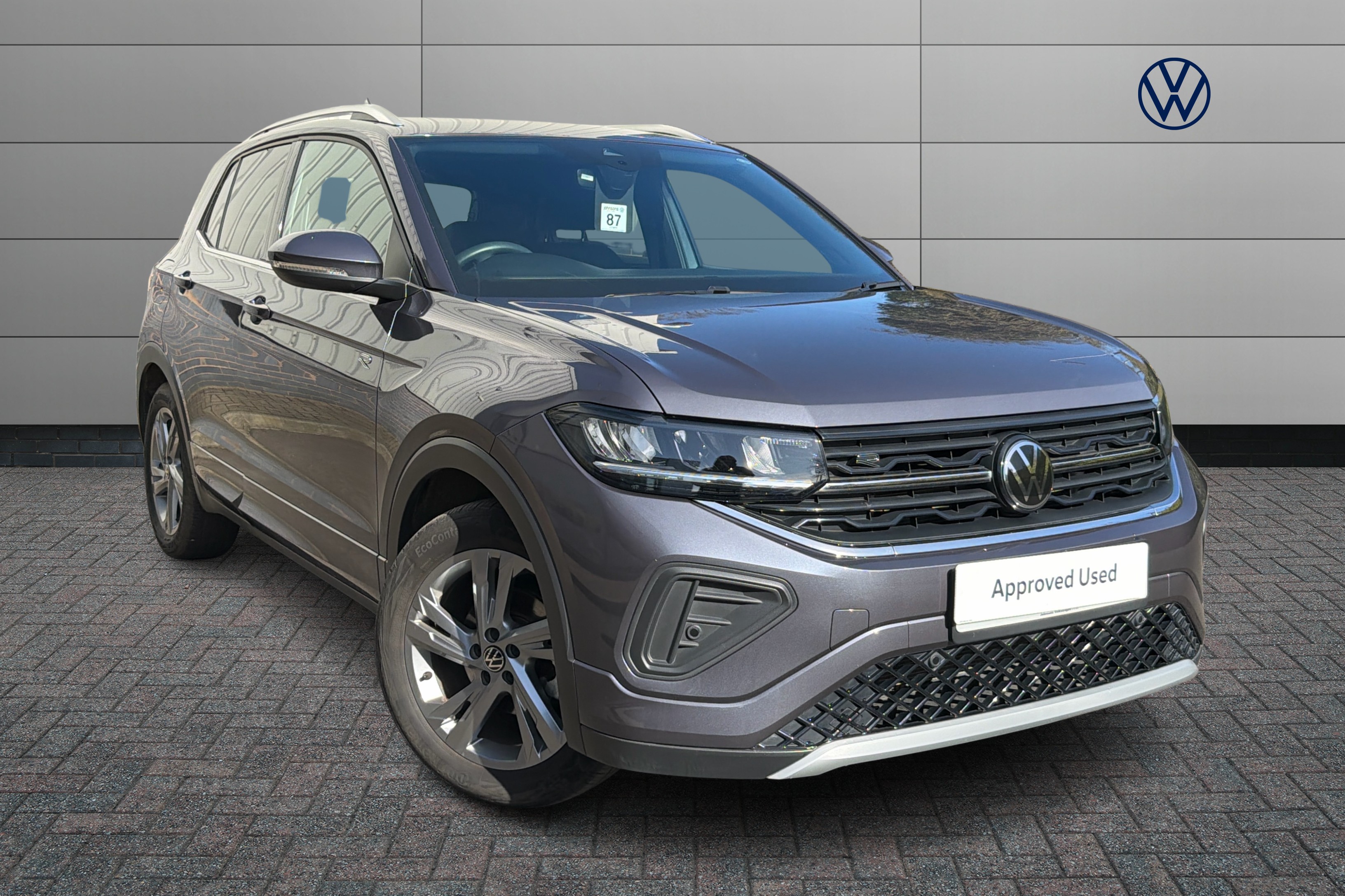 Main listing image - Volkswagen T-Cross