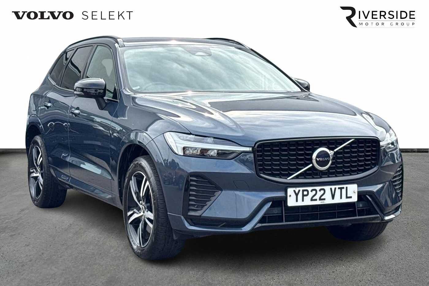 Main listing image - Volvo XC60