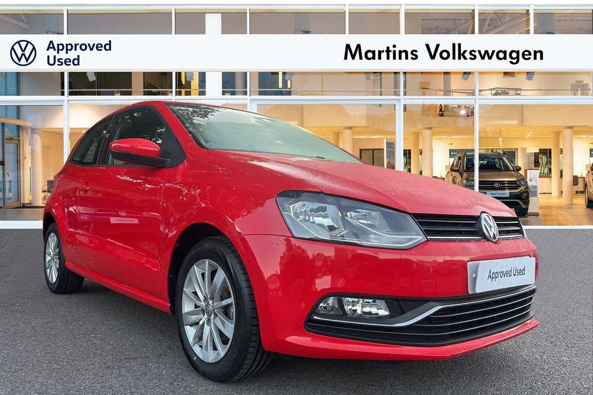 Main listing image - Volkswagen Polo