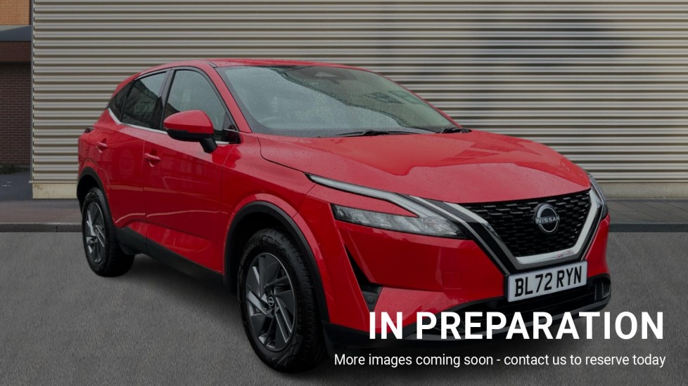Main listing image - Nissan Qashqai