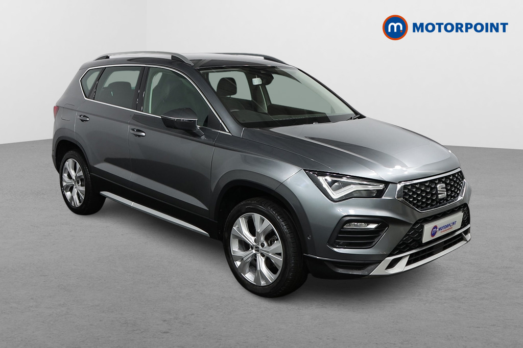 Main listing image - SEAT Ateca