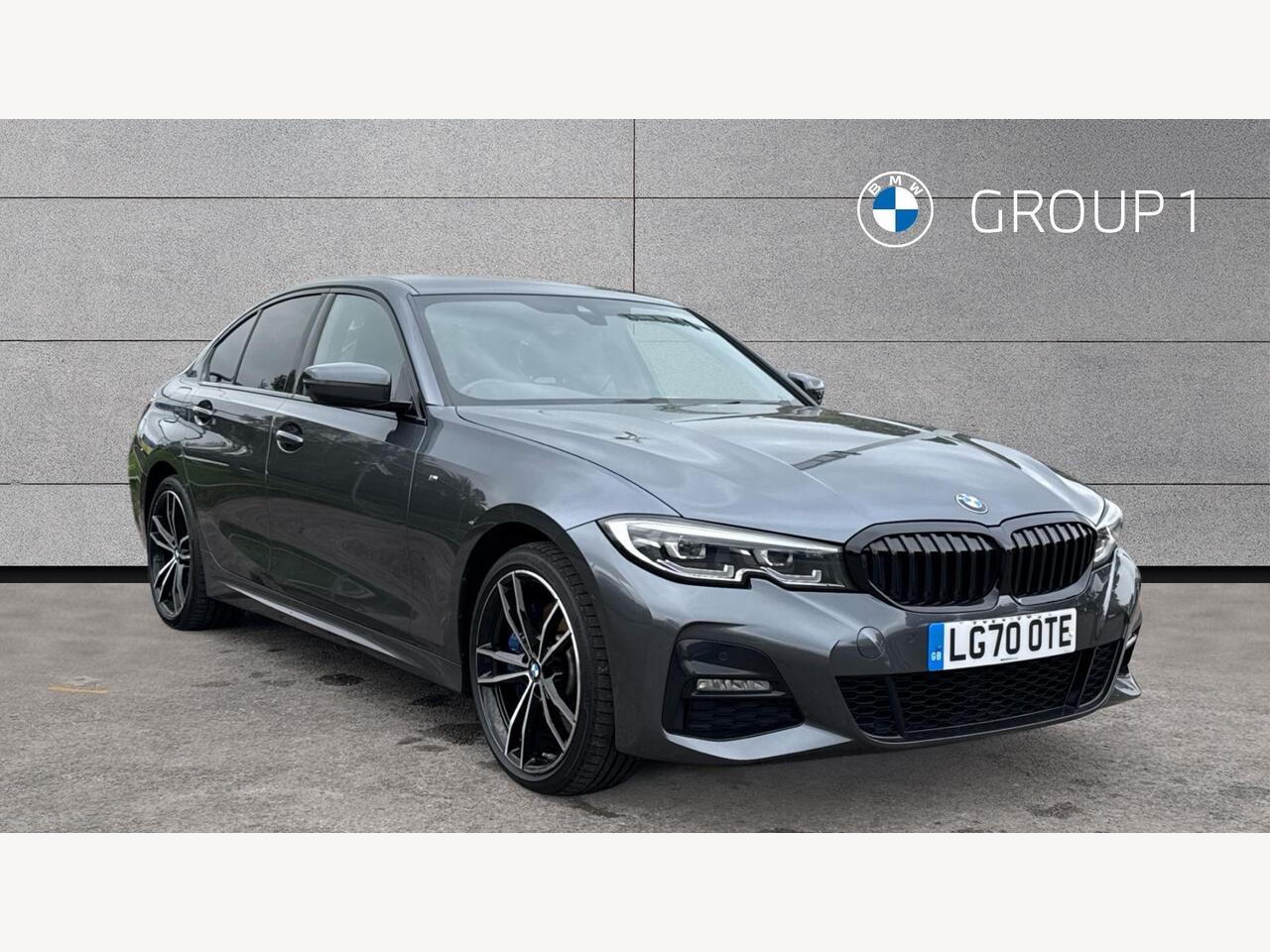 Main listing image - BMW 3 Series