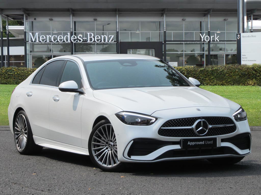 Main listing image - Mercedes-Benz C-Class
