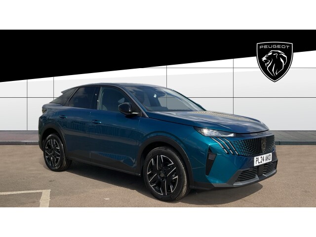 Main listing image - Peugeot 3008