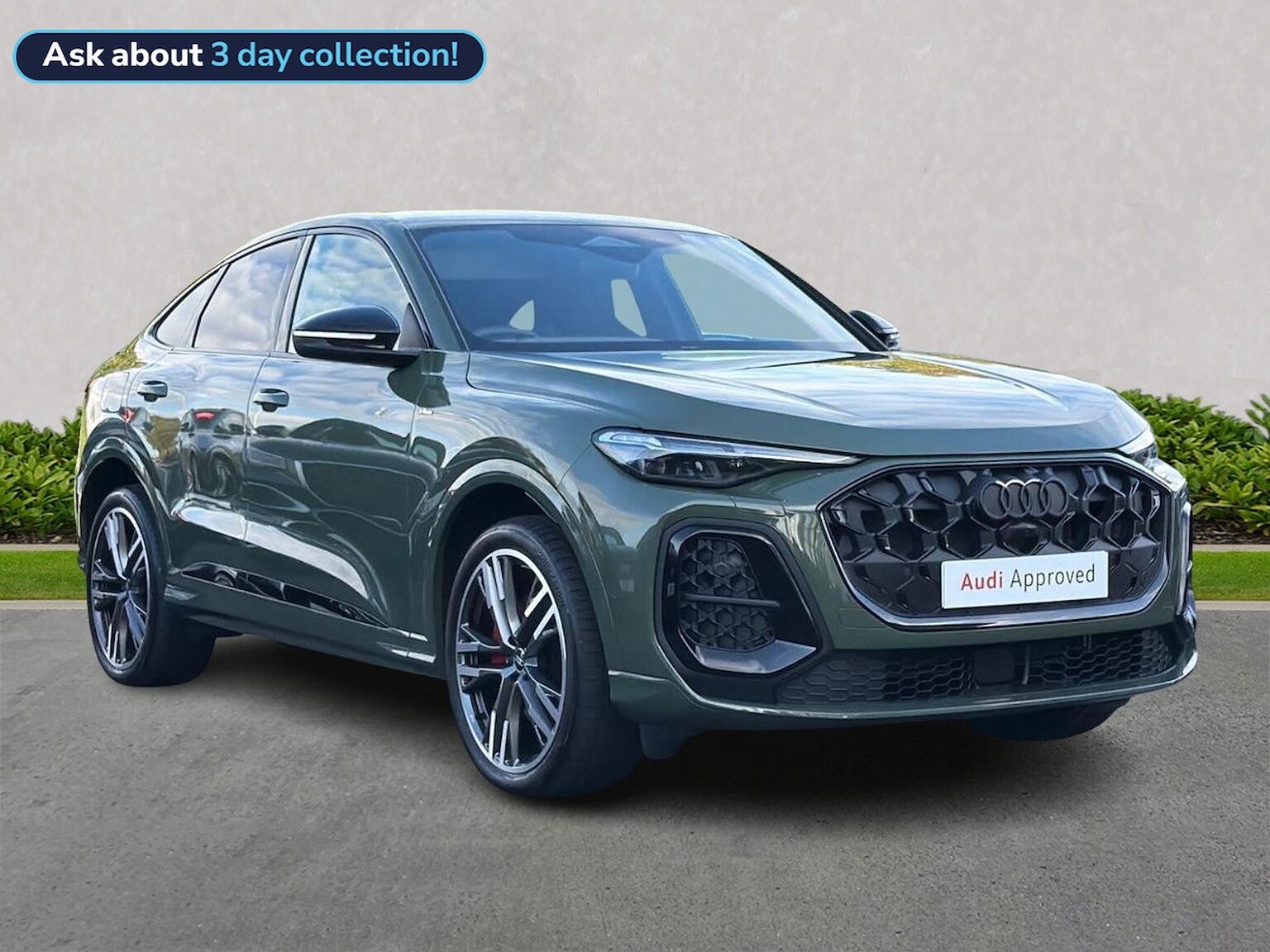 Main listing image - Audi Q5