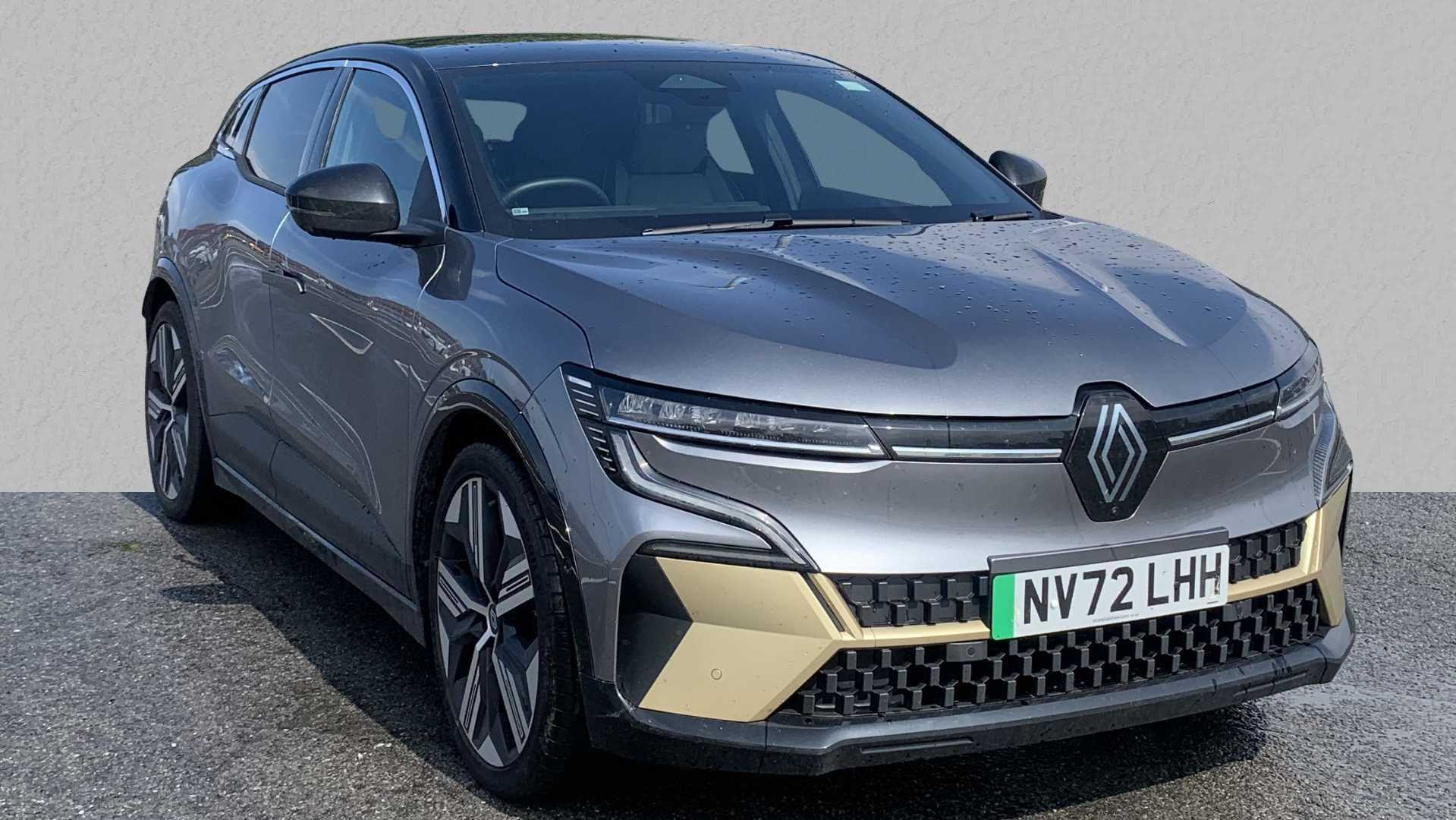 Main listing image - Renault Megane E Tech