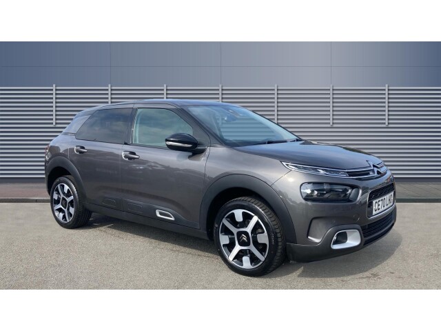Main listing image - Citroen C4 Cactus