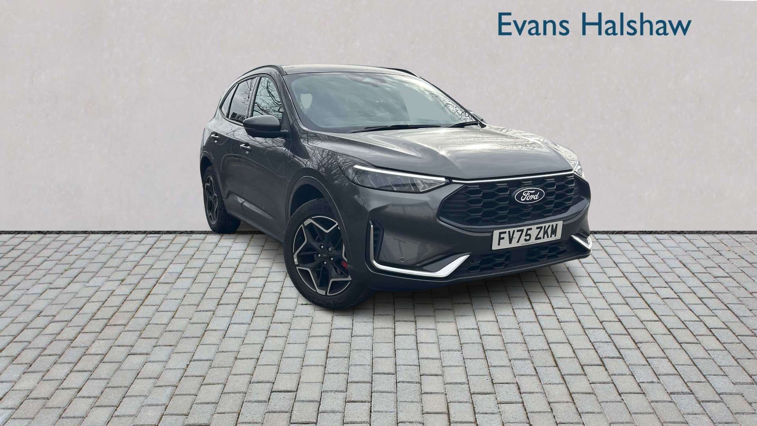 Main listing image - Ford Kuga