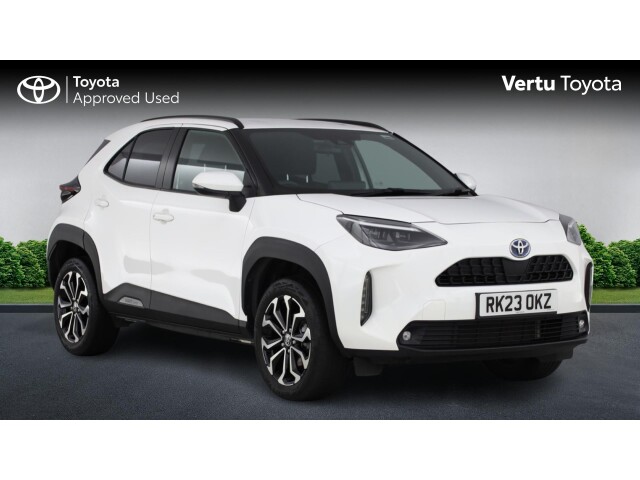 Main listing image - Toyota Yaris Cross