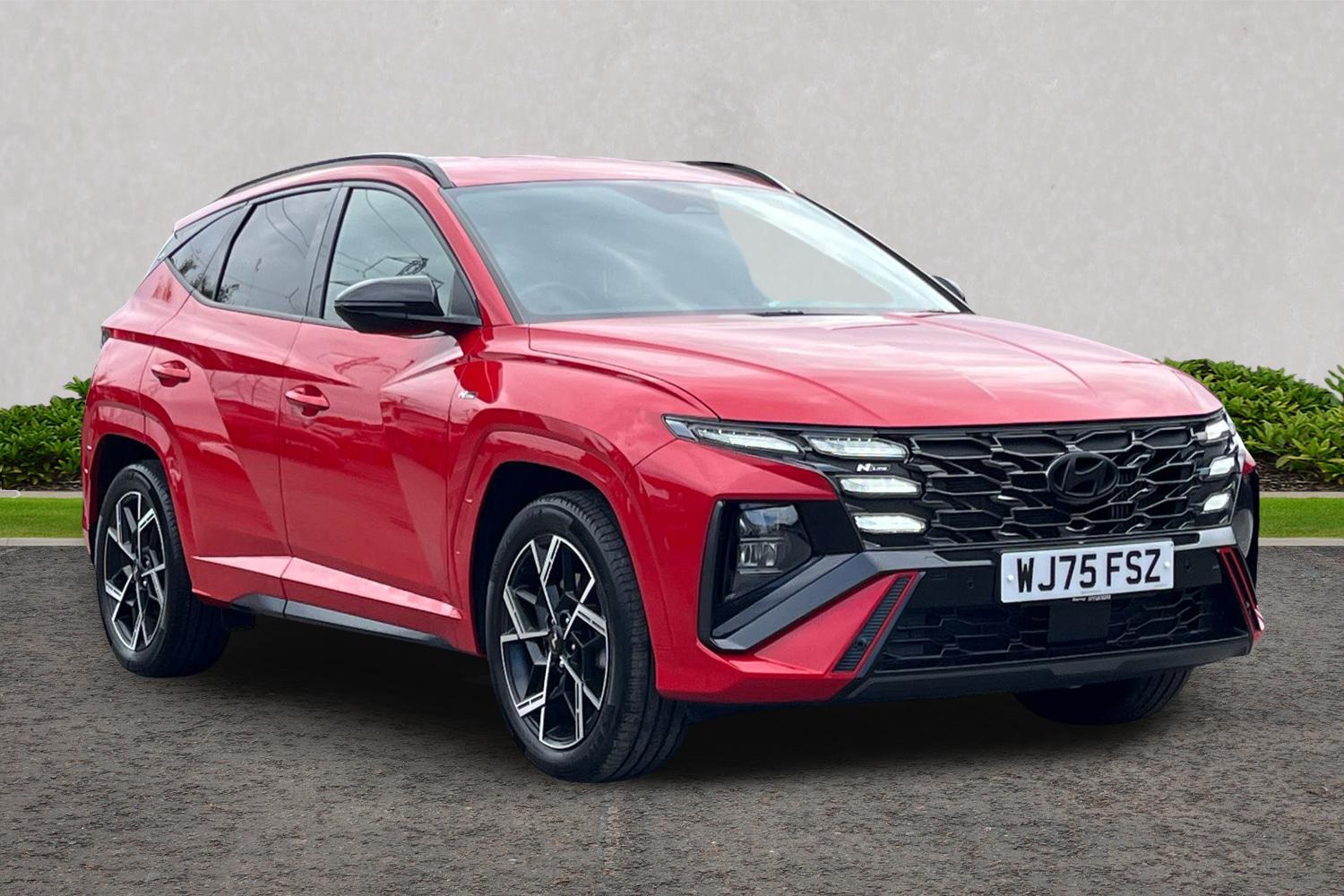 Main listing image - Hyundai Tucson