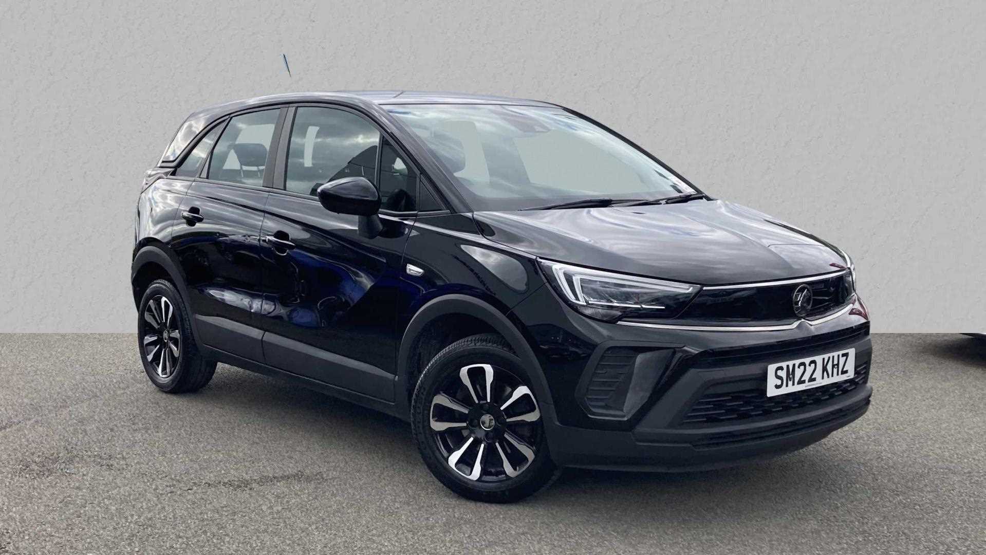 Main listing image - Vauxhall Crossland