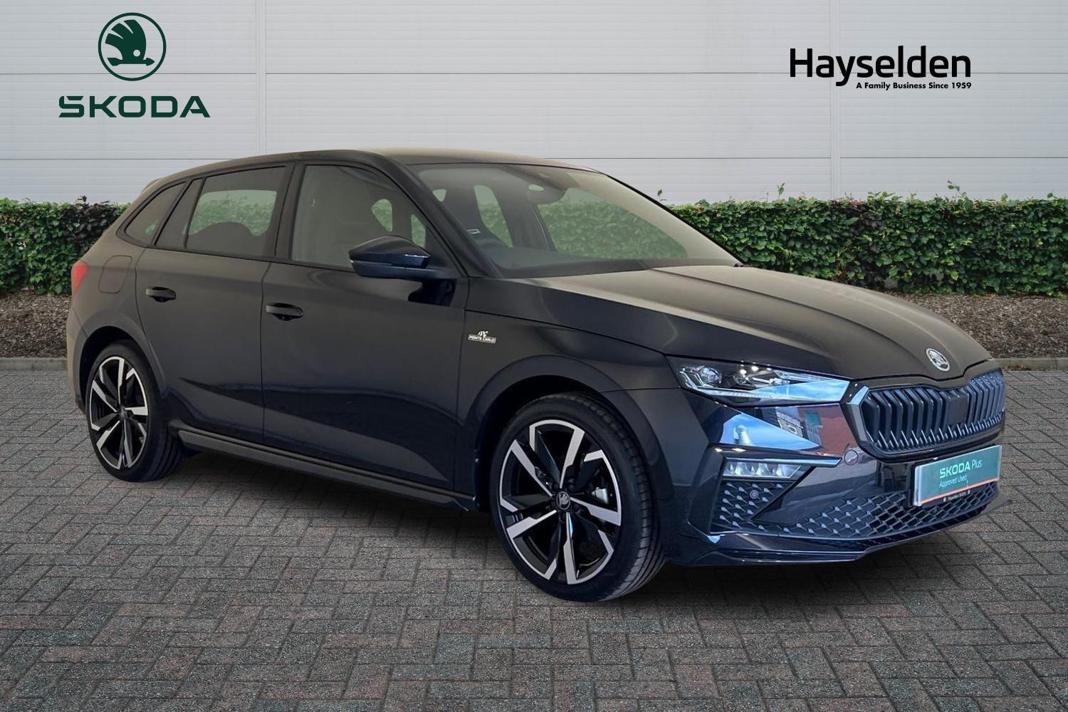 Main listing image - Skoda Scala