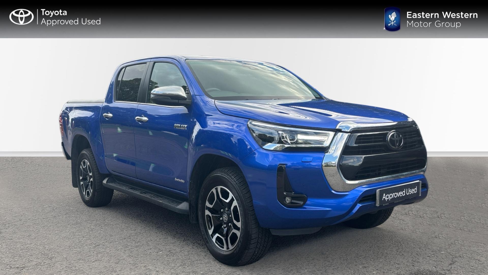 Main listing image - Toyota Hilux
