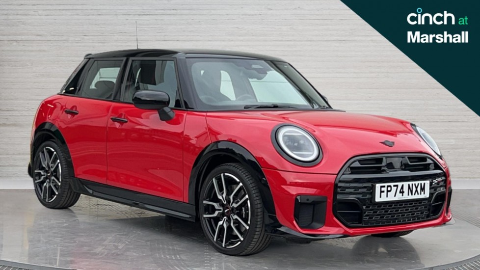 Main listing image - MINI Hatchback 5dr
