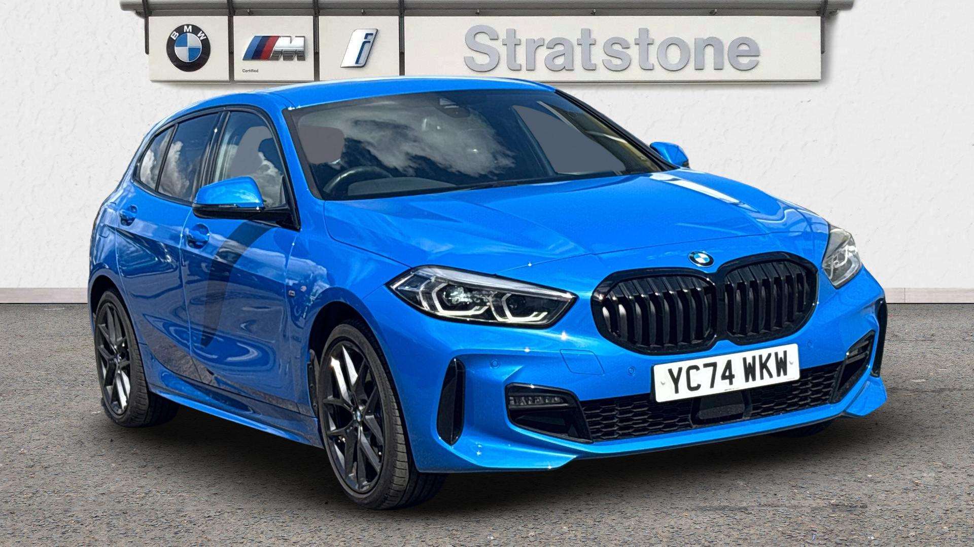 Main listing image - BMW 1 Series