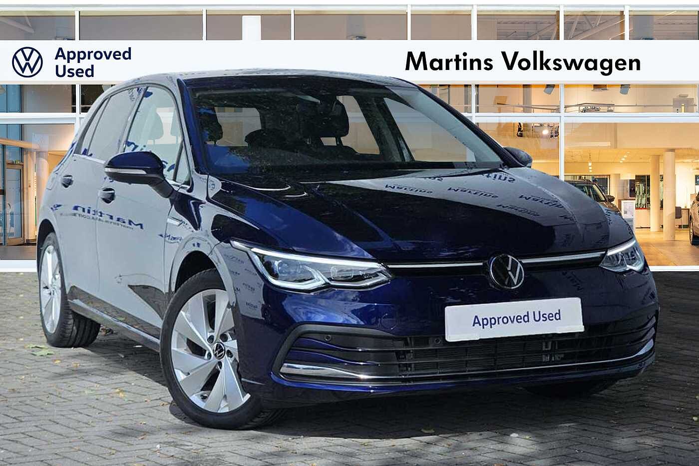 Main listing image - Volkswagen Golf