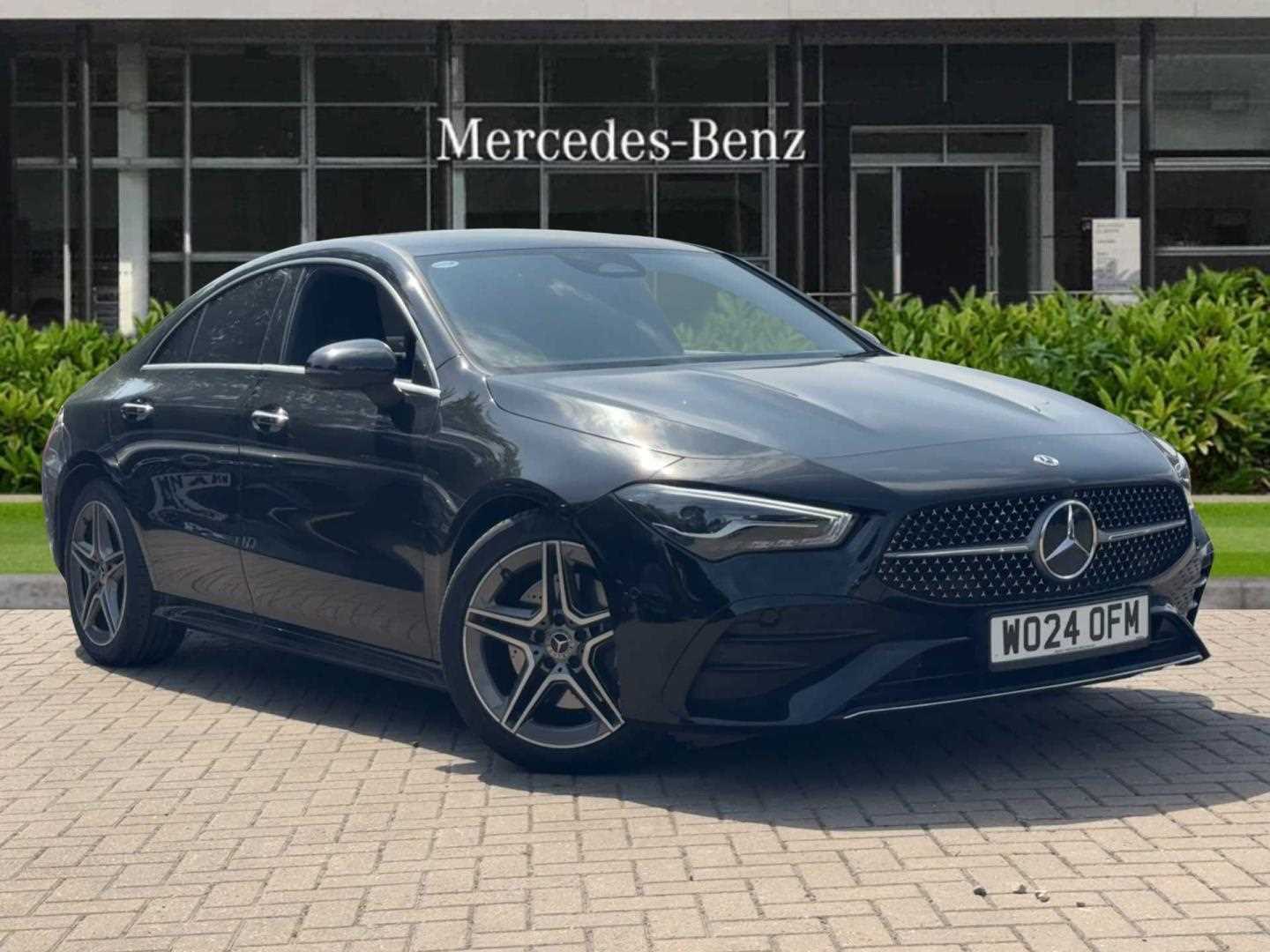 Main listing image - Mercedes-Benz CLA