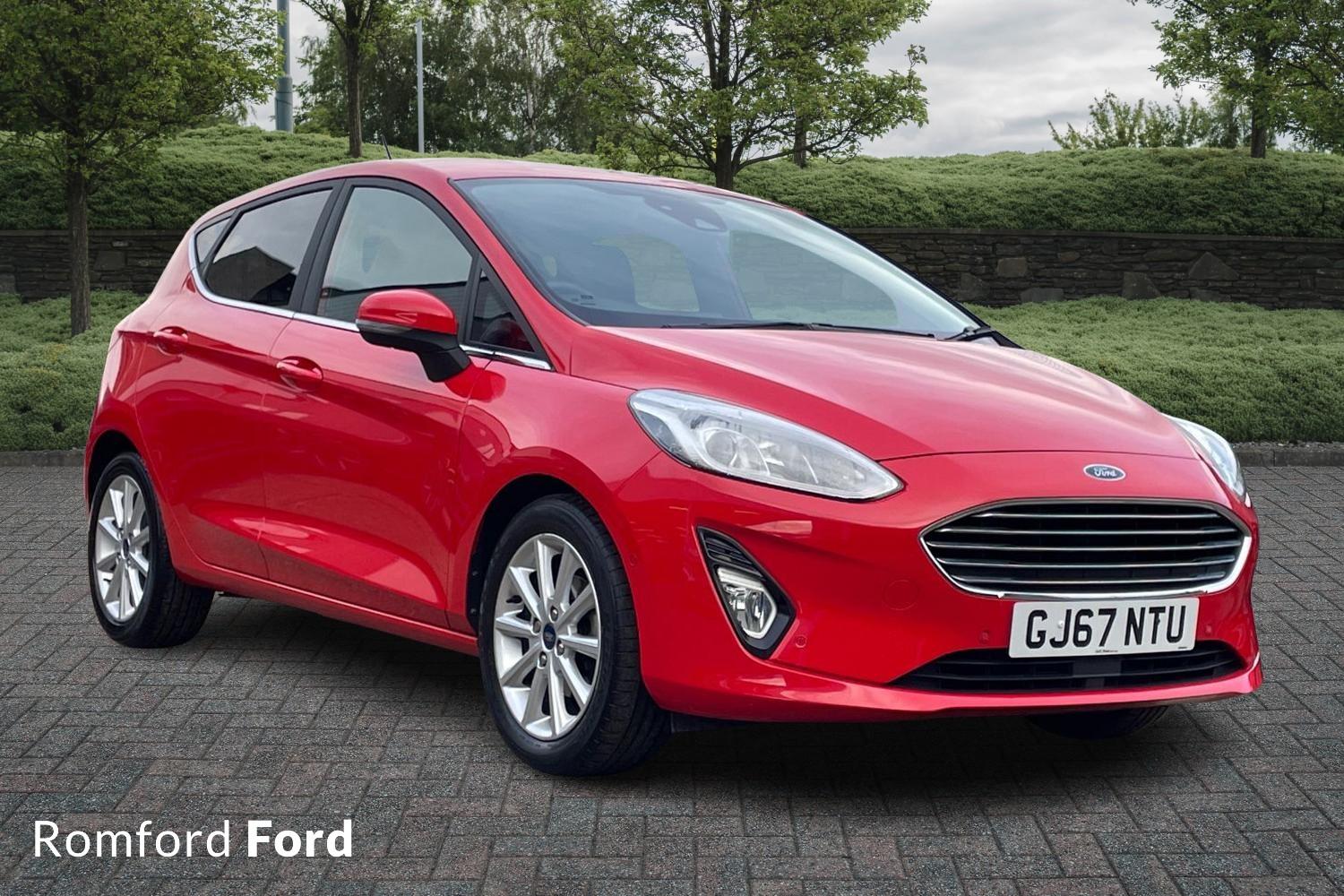 Main listing image - Ford Fiesta