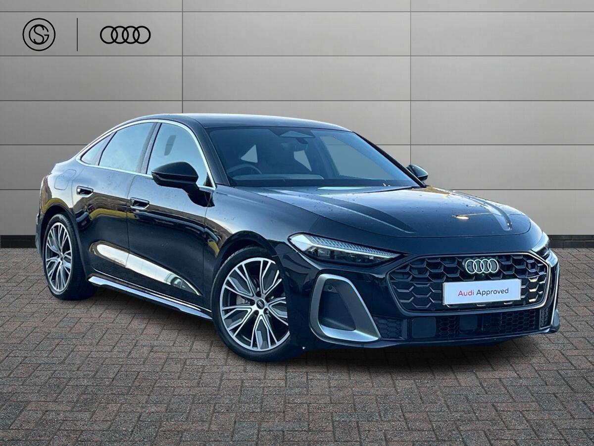 Main listing image - Audi A5