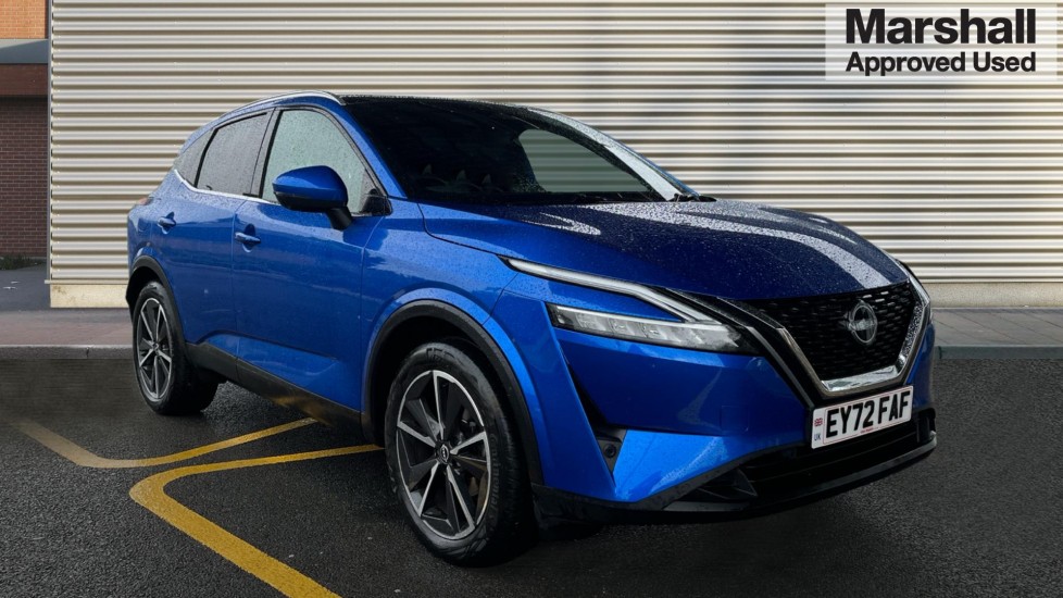Main listing image - Nissan Qashqai
