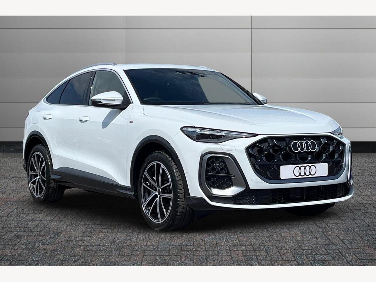 Main listing image - Audi Q5 Sportback