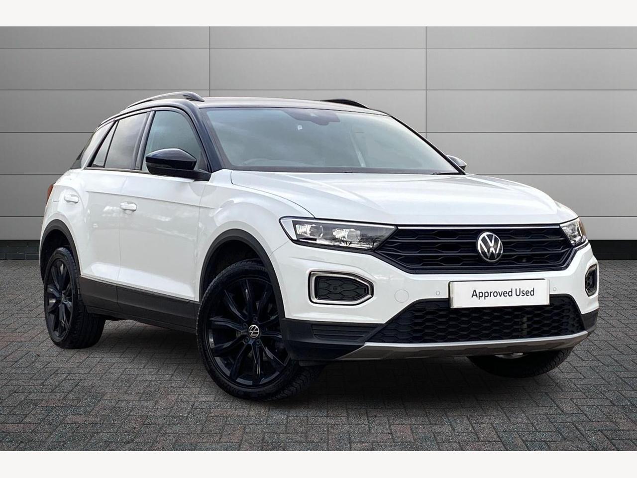 Main listing image - Volkswagen T-Roc