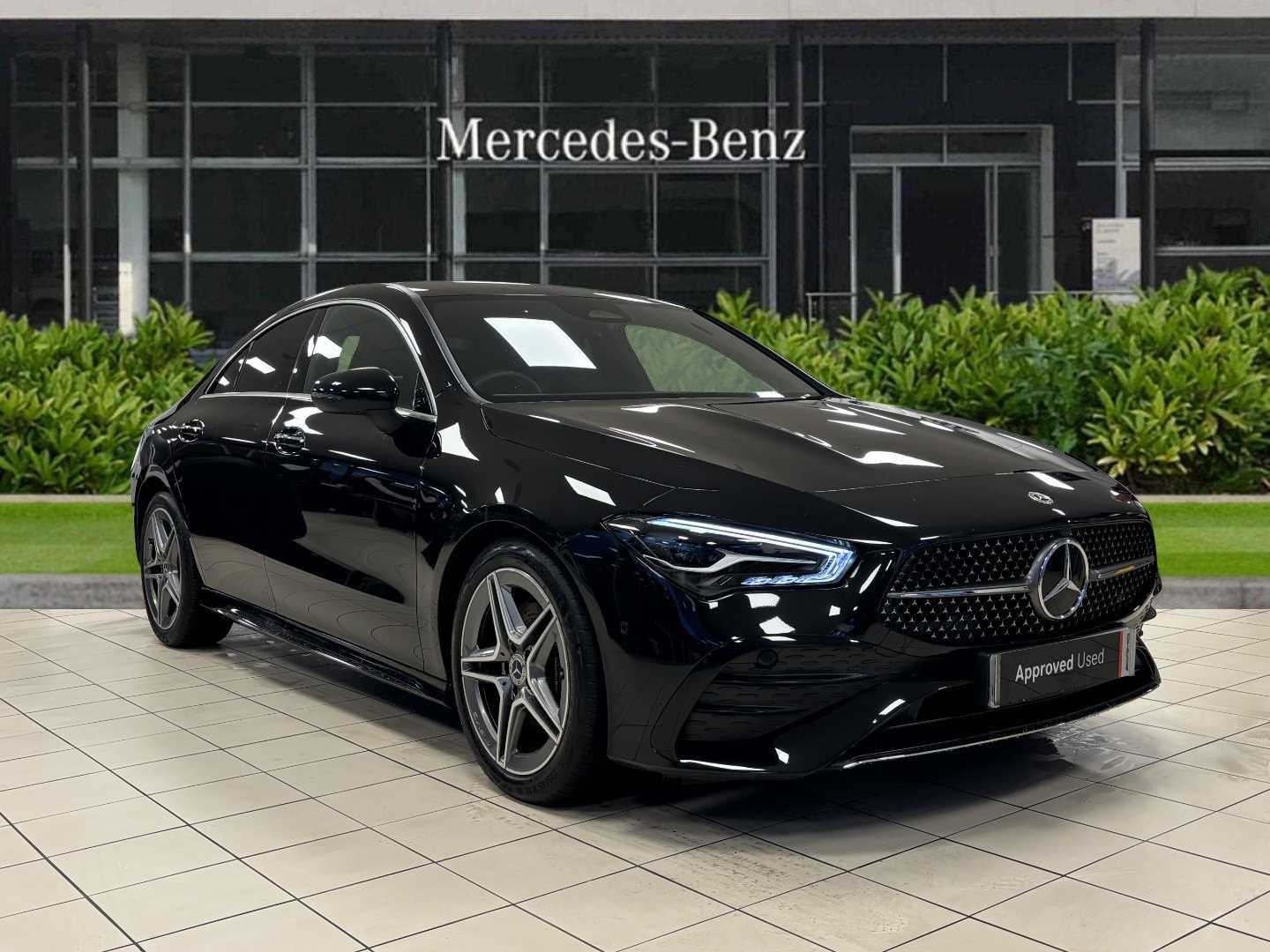 Main listing image - Mercedes-Benz CLA