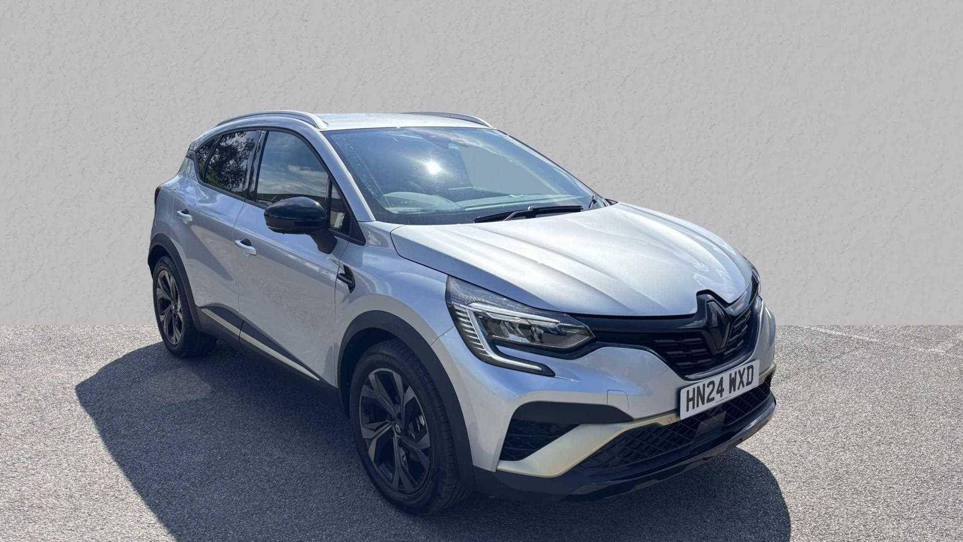 Main listing image - Renault Captur