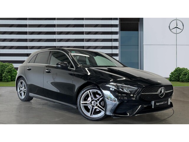 Main listing image - Mercedes-Benz A-Class