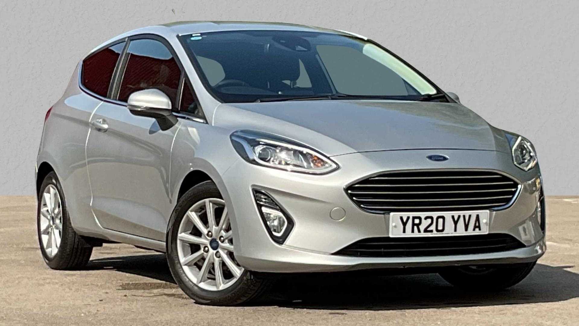 Main listing image - Ford Fiesta